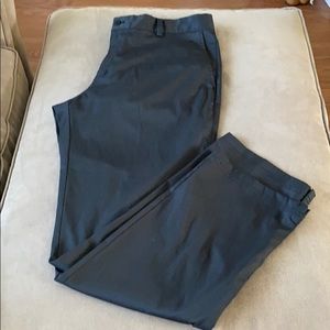 Nike Golf Pants Dri-Fit 35x32 Black